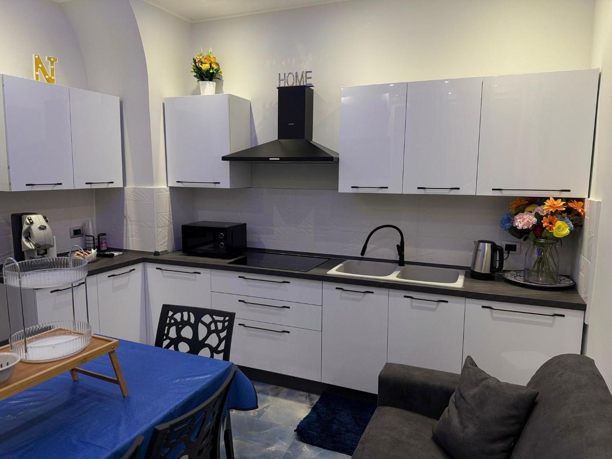 Apartment Naomi Luxury 2 CTA